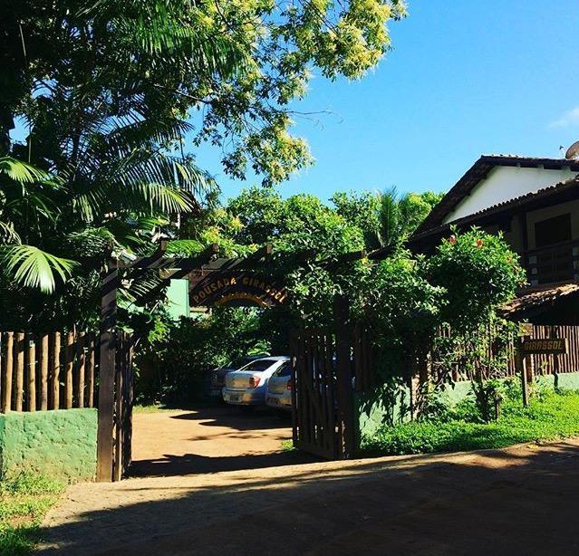 Pousada Girassol Itacaré Exterior photo